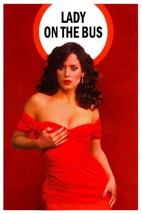 Lady on the Bus 1978 official movie poster