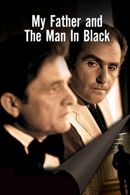 My Father And The Man In Black 2013 official movie poster