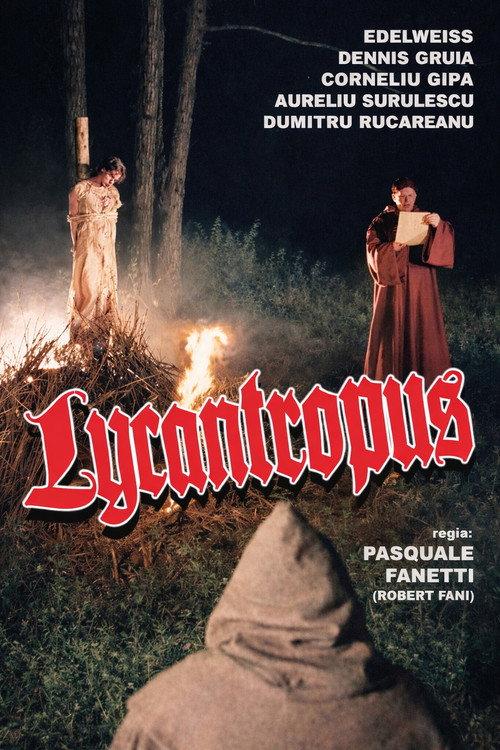 Lycantropus 2006 official movie poster