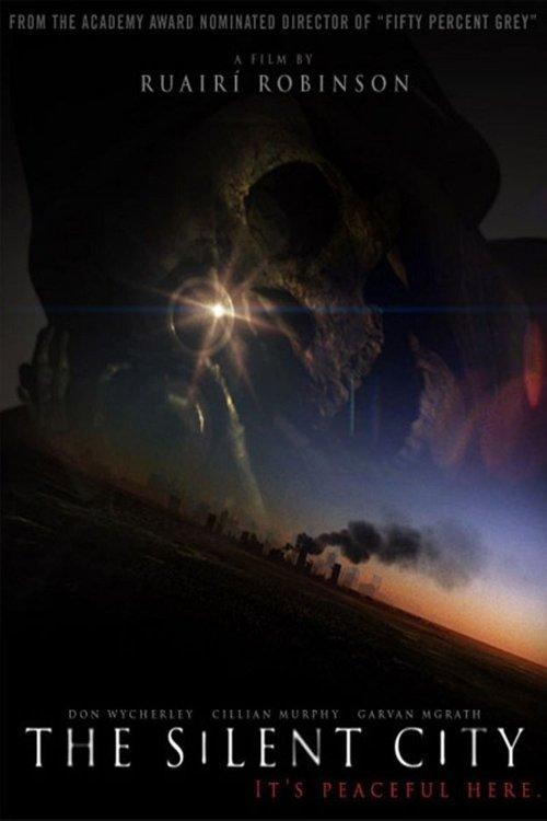 The Silent City 2006 official movie poster