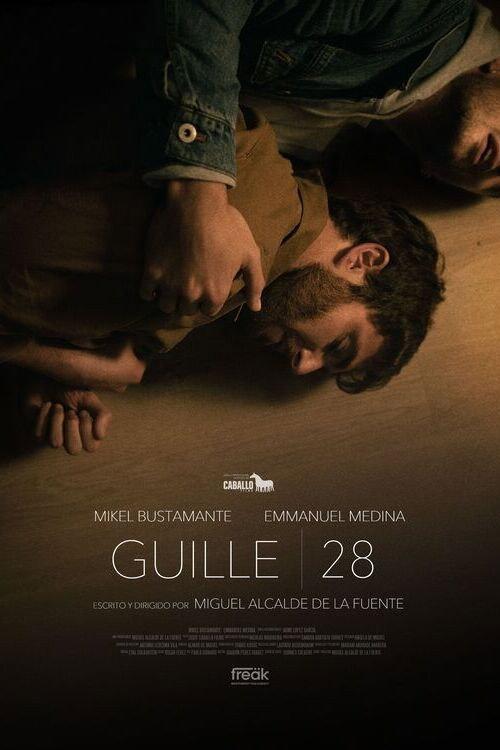 Guille, 28 2025 official movie poster