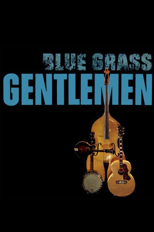 Blue-Grass Gentlemen 1944 official movie poster