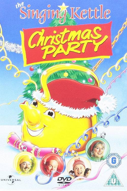 The Singing Kettle: Christmas Party 2019 official movie poster