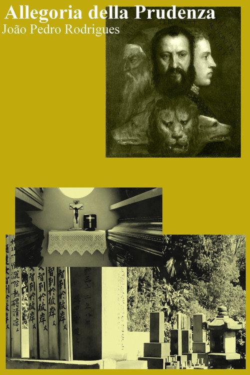 Allegoria della Prudenza 2013 official movie poster