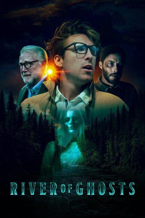 River of Ghosts 2024 official movie poster