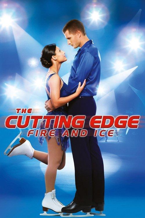 The Cutting Edge: Fire & Ice 2010 official movie poster