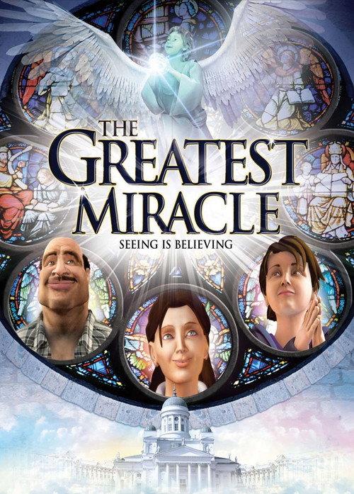 The Greatest Miracle 2011 official movie poster