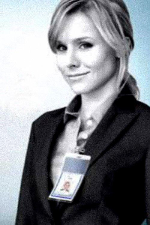 Veronica in the FBI 2007 official movie poster