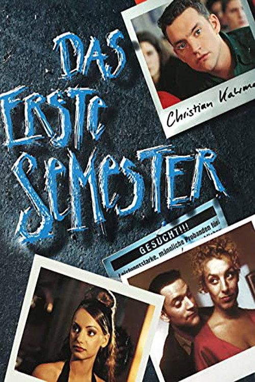 The First Semester 1997 official movie poster