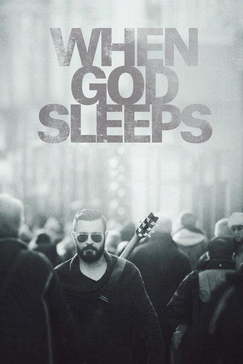 When God Sleeps 2017 official movie poster