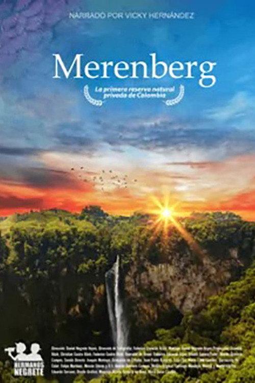 Merenberg 2021 official movie poster