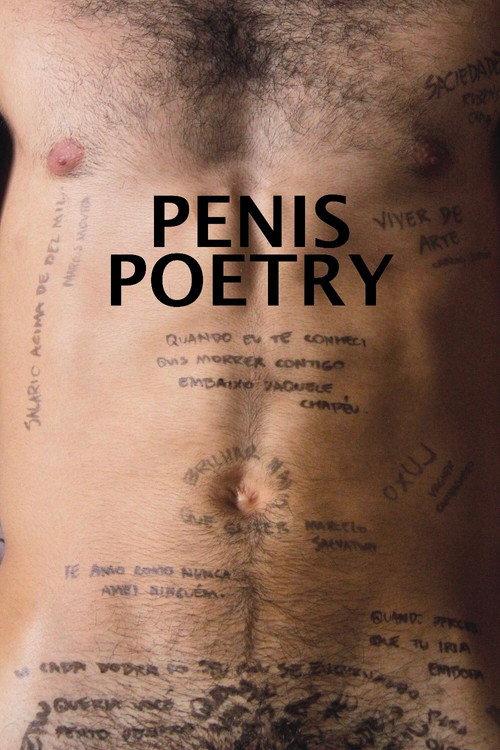 Penis Poetry 2017 official movie poster