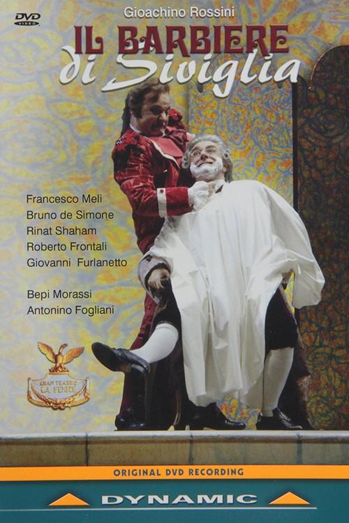 Il Barbiere di Siviglia 2008 official movie poster