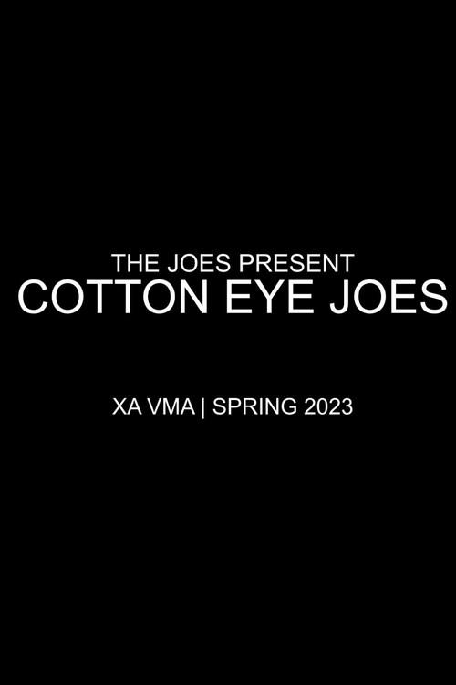 The Cotton-Eyed Joes 2023 official movie poster