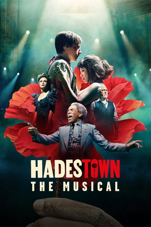 Hadestown: The Musical 2026 official movie poster