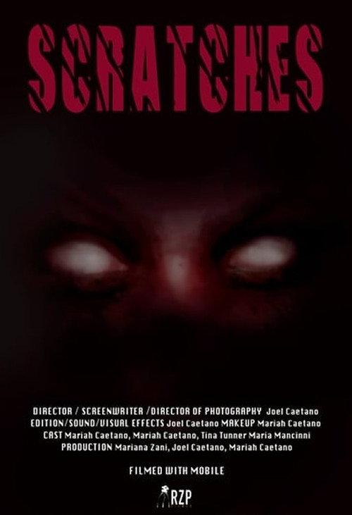 Scratches 2018 official movie poster