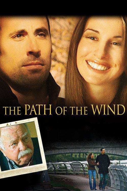 The Path of the Wind 2009 official movie poster