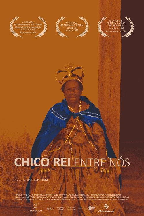 Chico Rei Among Us 2020 official movie poster