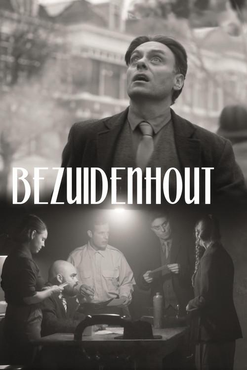 Bezuidenhout 2025 official movie poster