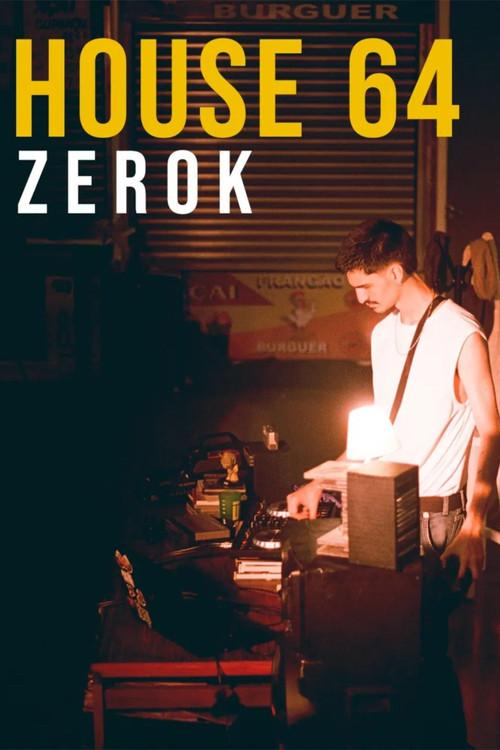 PiCO zerok House 64 2025 official movie poster
