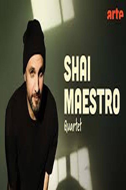 Shai Maestro Quartet @ Jazz sous les Pommiers 2026 2026 official movie poster