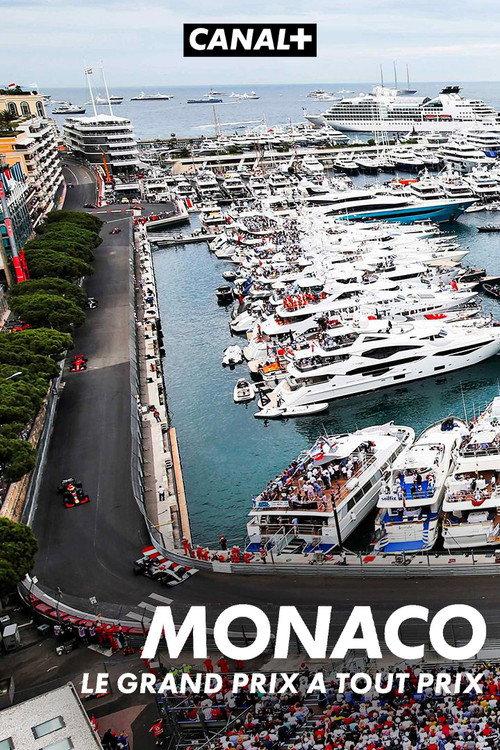 Monaco, le Grand Prix à tout prix 2021 official movie poster