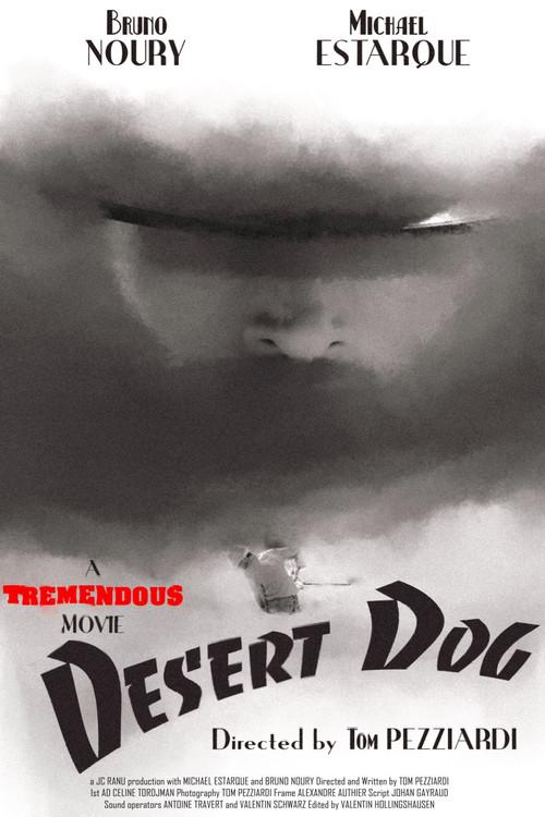 Desert Dog 2020 official movie poster