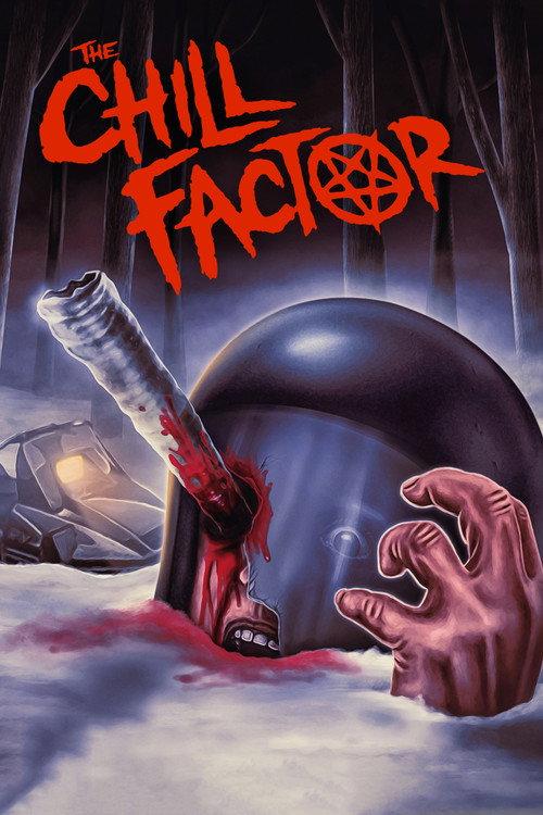 The Chill Factor 1993 official movie poster