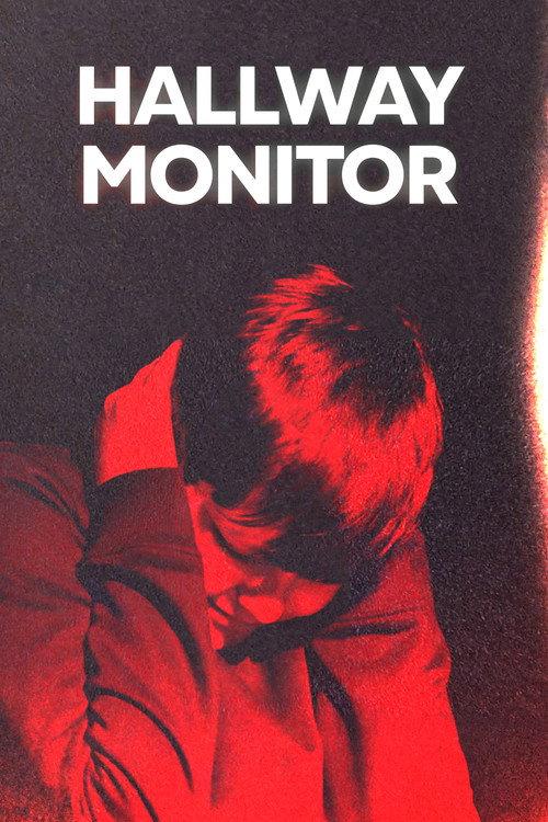 Hallway Monitor 2026 official movie poster