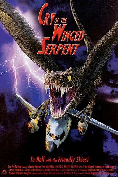 Cry of the Winged Serpent 2005 official movie poster