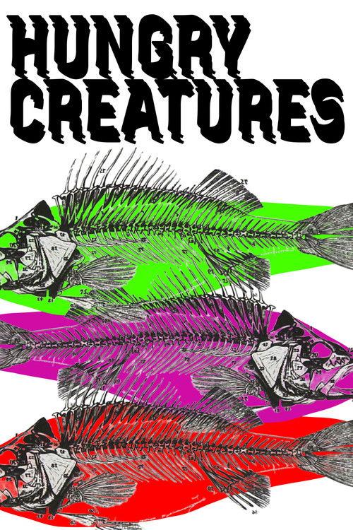 Hungry Creatures 2027 official movie poster