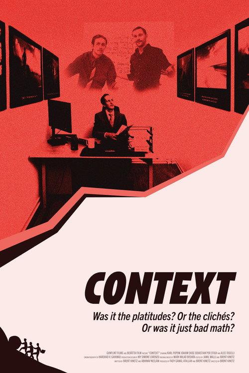 Context 2024 official movie poster