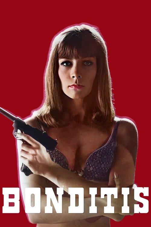 Bonditis, or the Horrible and Terrible Adventures of a Nearly Normal Human Being 1968 official movie poster