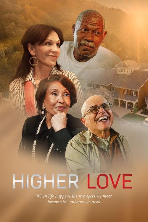 Higher Love 2026 official movie poster