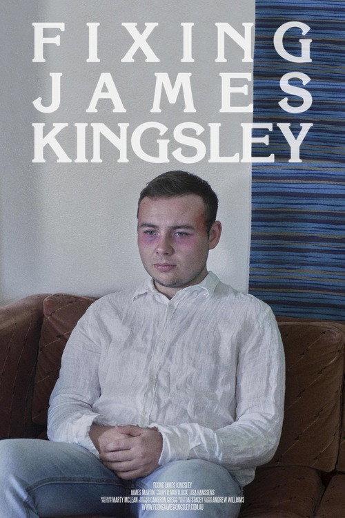 Fixing James Kingsley 2018 official movie poster
