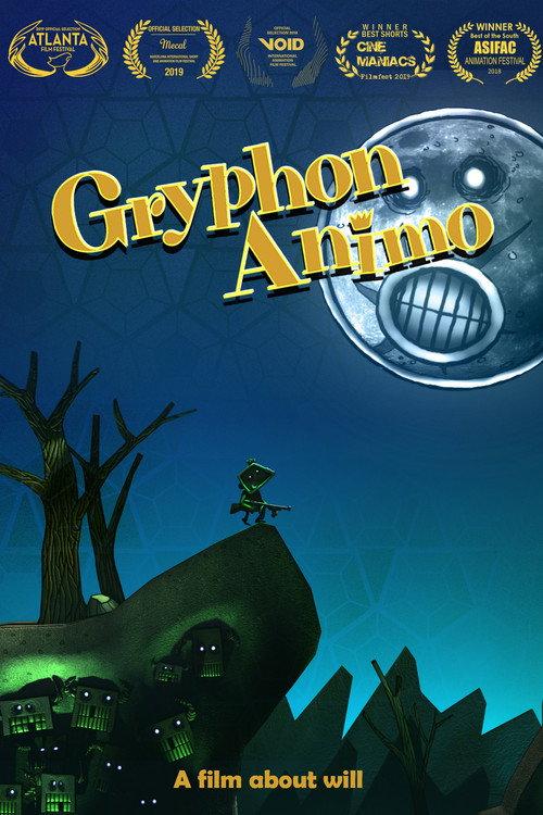 Gryphon Animo 2019 official movie poster