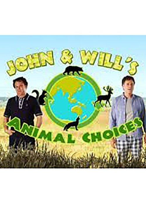 John and Will's Animal Choices 2011 official movie poster