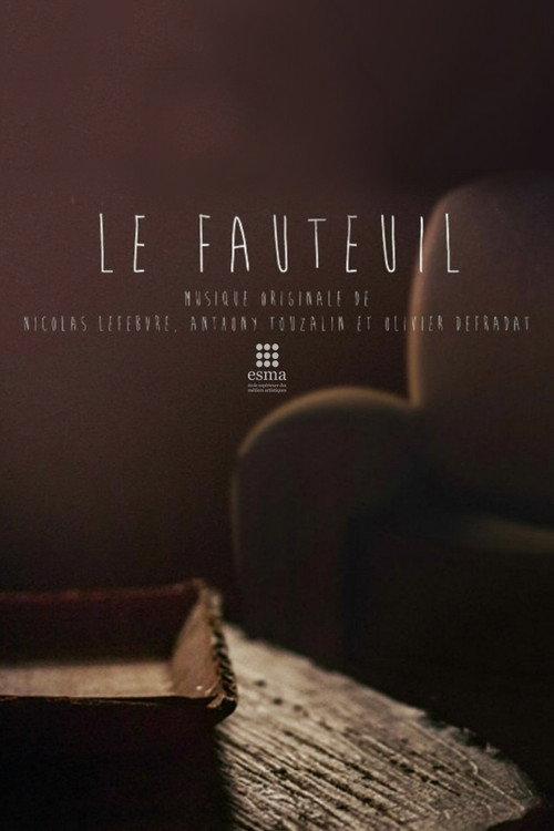 Le Fauteuil 2013 official movie poster