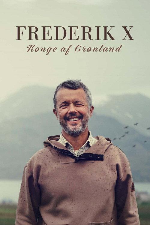 Frederik X - Konge af Danmark 2024 official movie poster