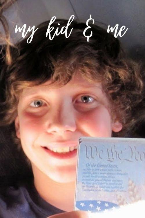 My Kid And Me 2014 official movie poster