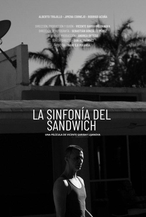 The Sandwich Symphony 2023 official movie poster