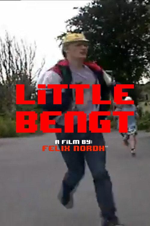 Little Bengt 2011 official movie poster