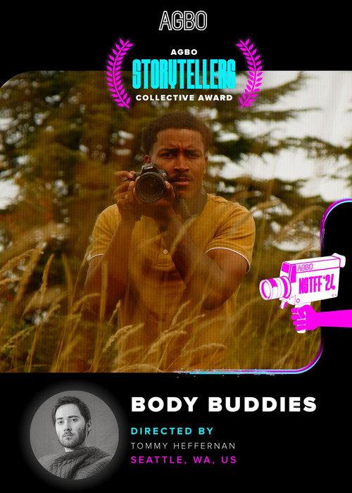Body Buddies official movie poster