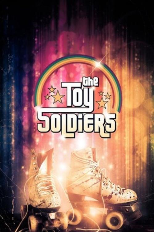The Toy Soldiers 2014 official movie poster