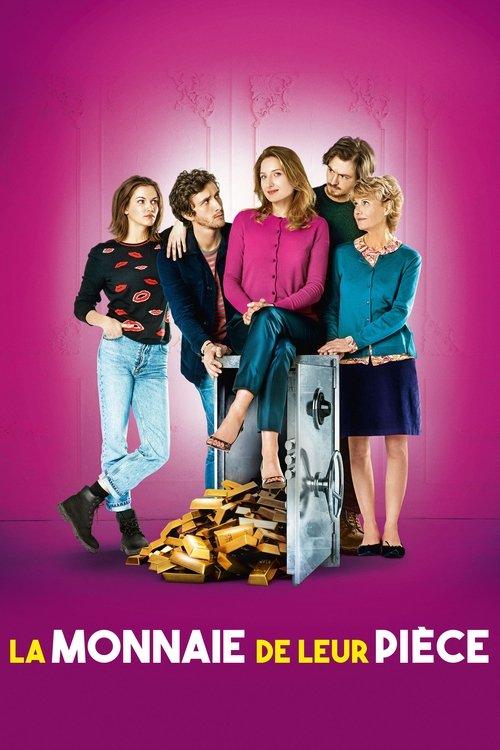 Family Business 2018 official movie poster
