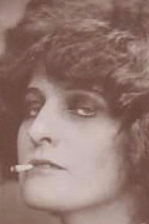 People in Ecstasy 1921 official movie poster