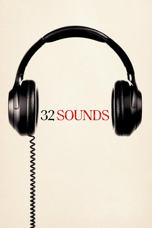 32 Sounds 2023 official movie poster
