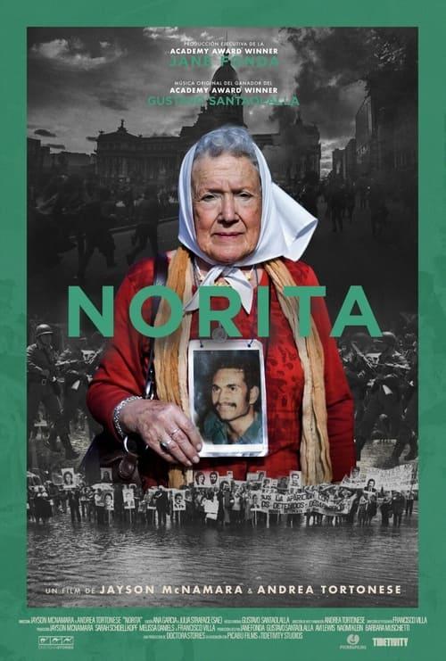 Norita 2024 official movie poster