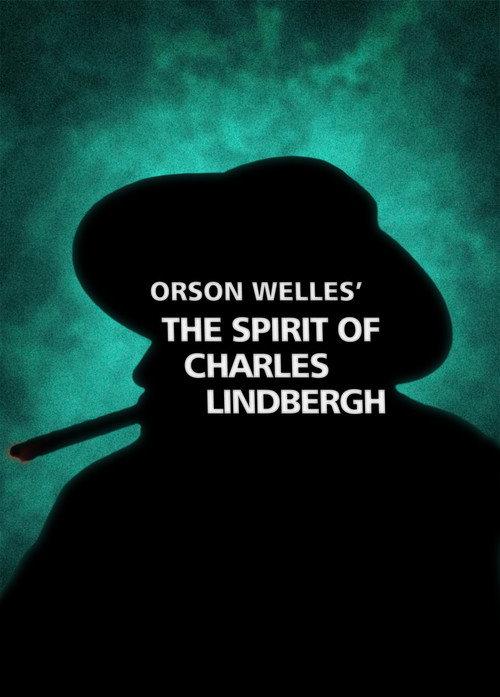 The Spirit of Charles Lindbergh 1984 official movie poster