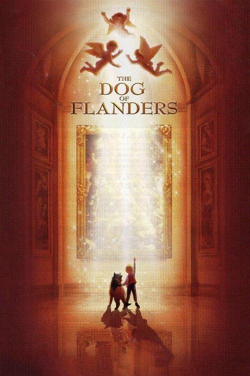 The Dog of Flanders 1997 official movie poster